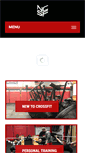 Mobile Screenshot of northstatecrossfit.com